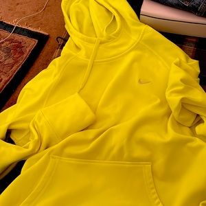 Nike running sweatshirt